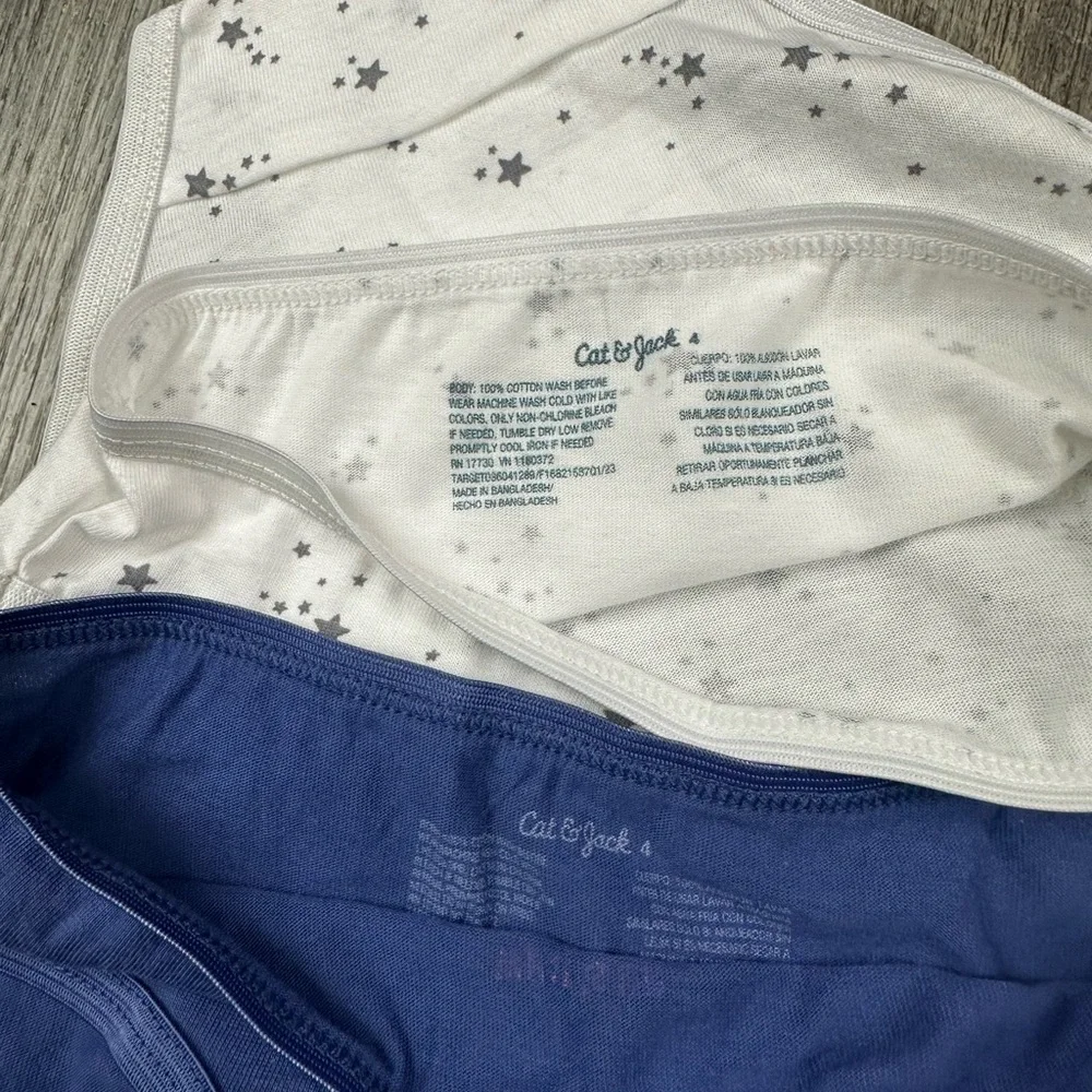 Cat Jack Girls Underwear‎ Bundle
